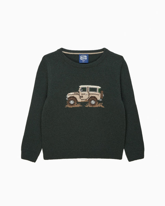 Chelsea Clothing Company Jumper Jeep Jumper