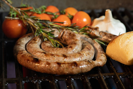 5 lb Boerewors Special (Traditional South African Farmers Sausage)