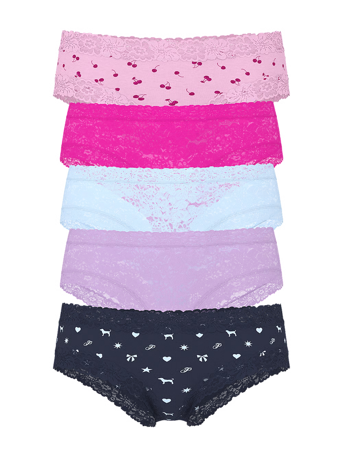 5-Pack Wink Cheeky Panty