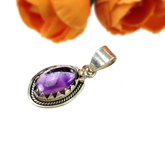 Purple Amethyst