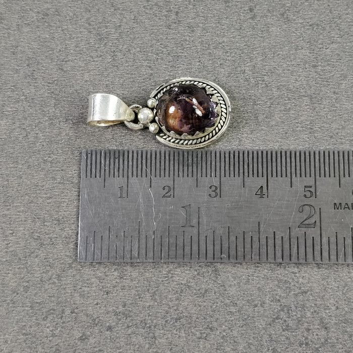 Silver Pendant