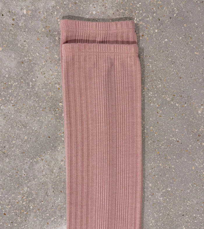 Long Leg Warmer ANTIQUE ROSE