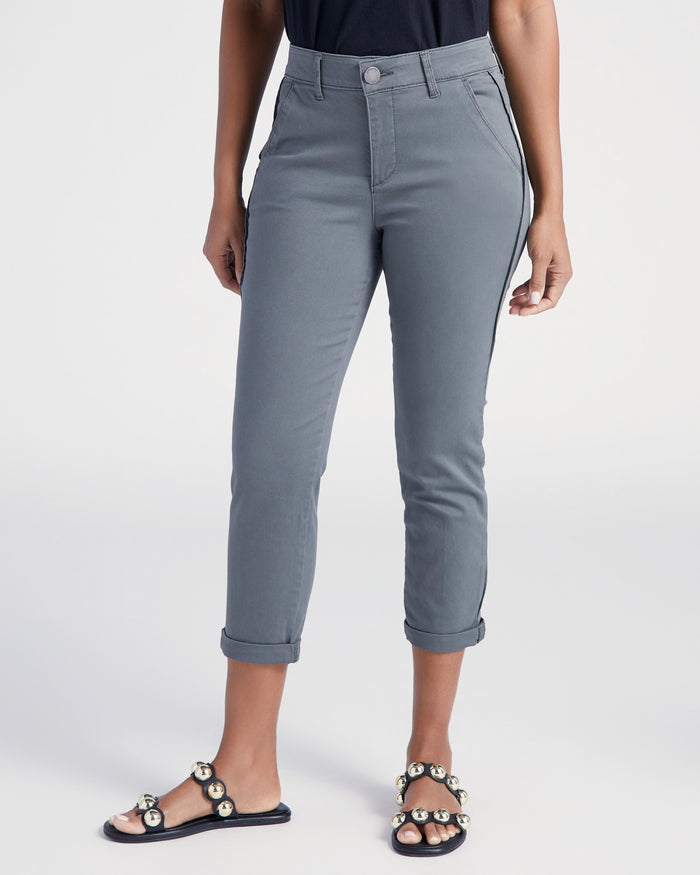 Thyme $|& Democracy Absolution High Rise Trouser - SOF Front
