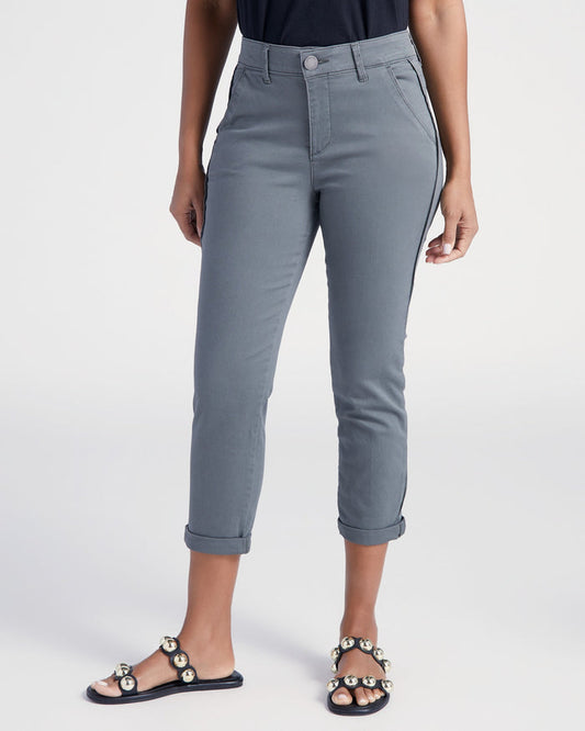 Thyme $|& Democracy Absolution High Rise Trouser - SOF Front
