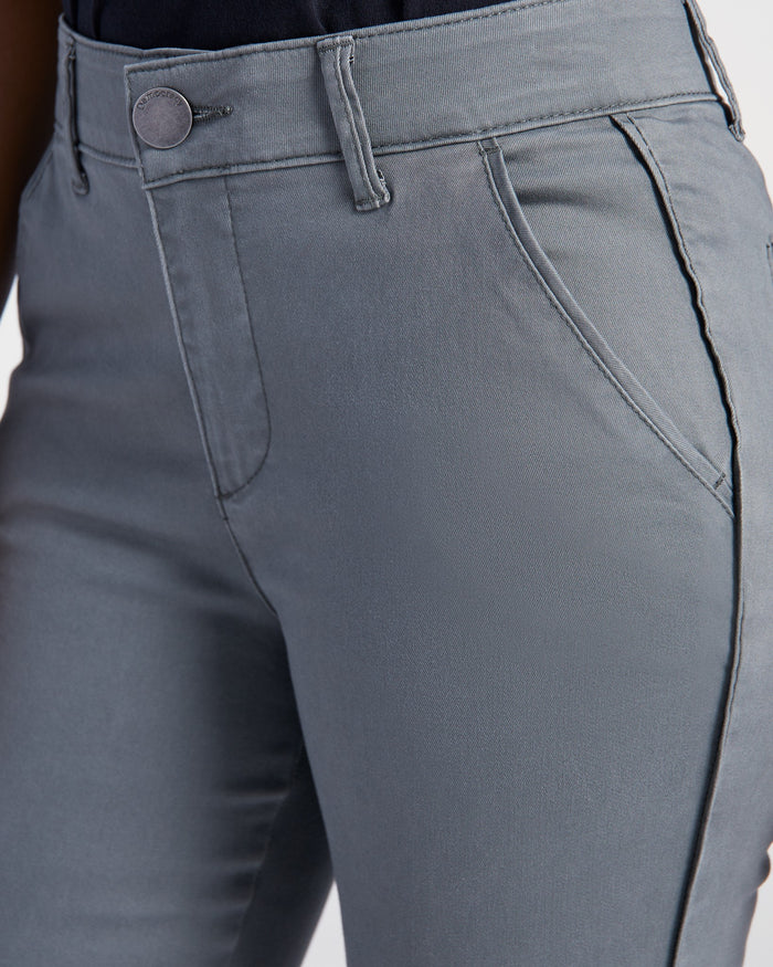 Thyme $|& Democracy Absolution High Rise Trouser - SOF Detail