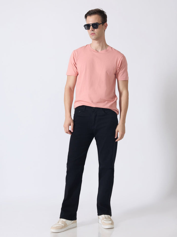 Acane - Straight Fit Jeans - Black
