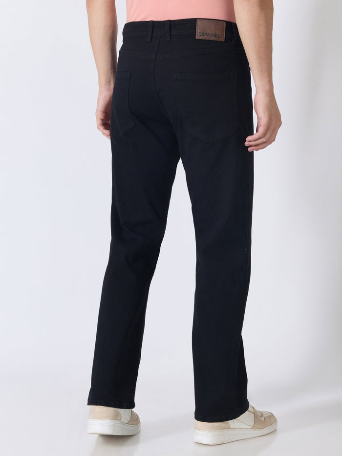 Acane - Straight Fit Jeans - Black