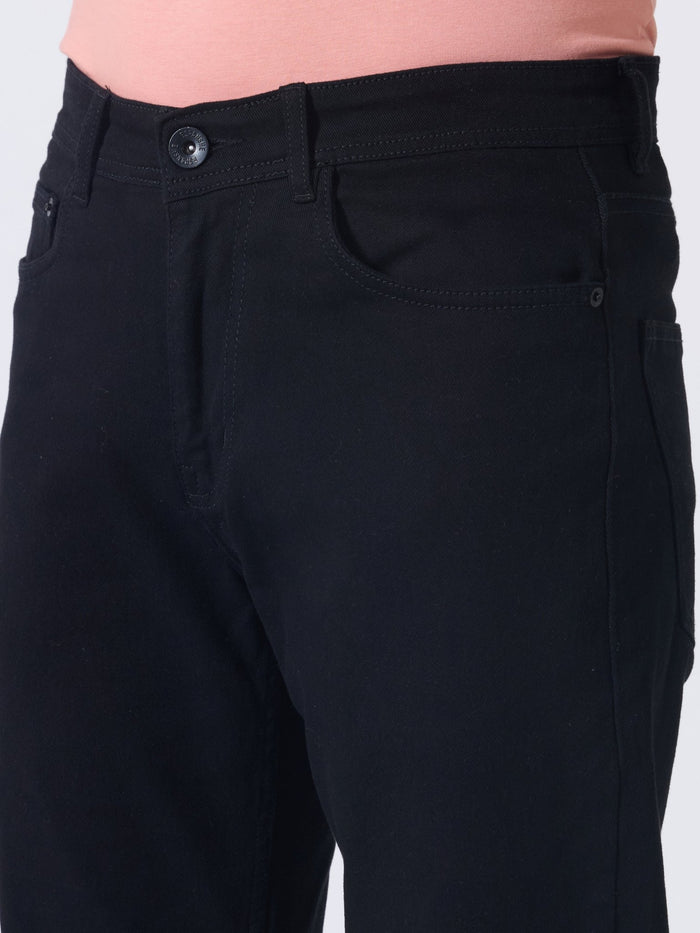 Acane - Straight Fit Jeans - Black