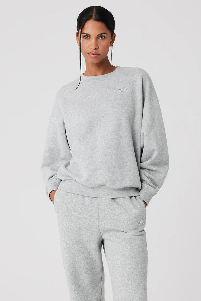 ALO Athletic Heather Grey / XXS (00-0)