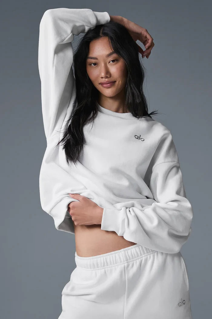 ALO White / XXS (00-0)