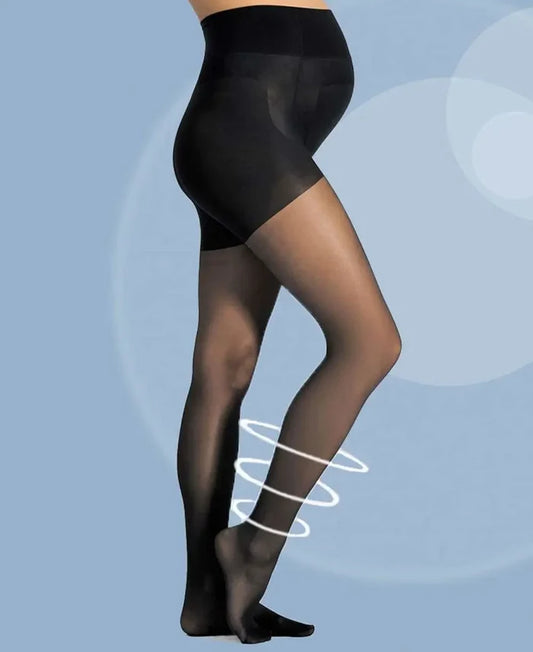 ACTIV’ LIGHT MATERNITY TIGHTS black