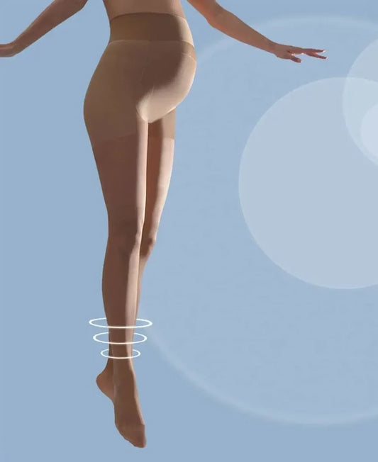 ACTIV’ LIGHT MATERNITY TIGHTS nude