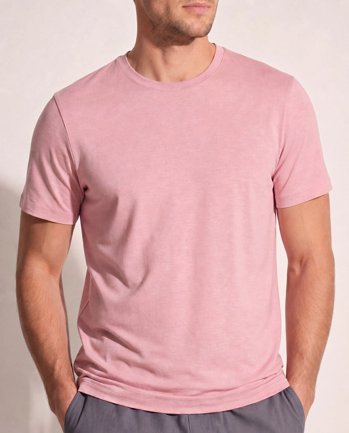 Forged Clay $|& SDOS Active Tee - SOF Detail