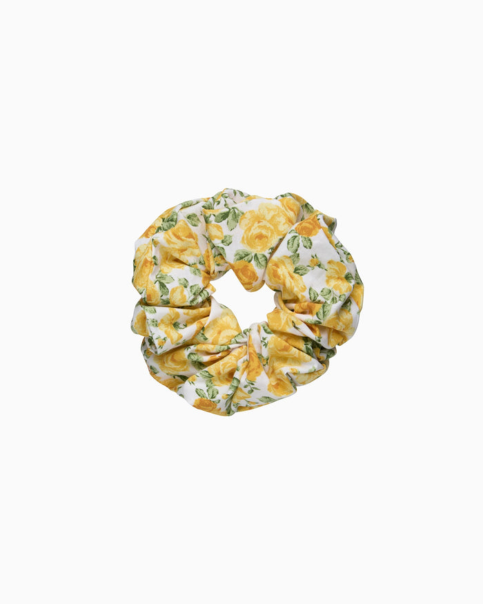 Lily Rose Scrunchie Adelina Scrunchie in Yellow Petit Rose