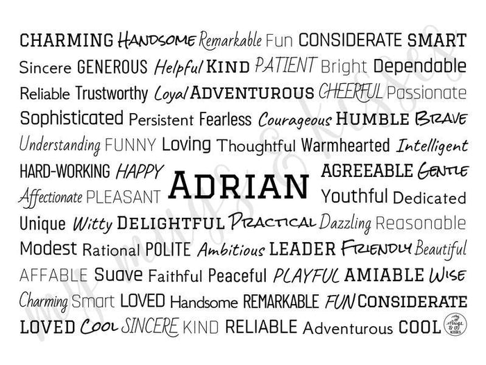 Adrian Tumbler
