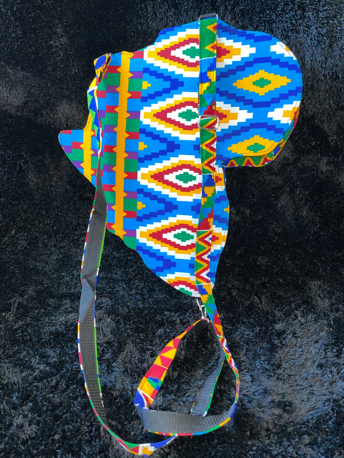 Africa map backpacks🔥
