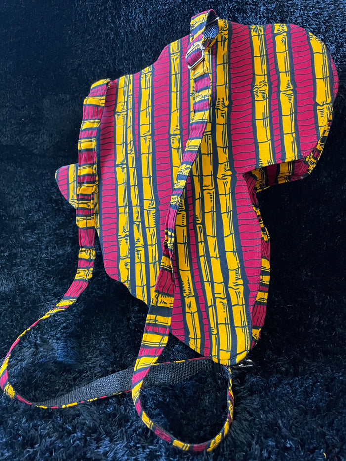 Africa map backpacks🔥