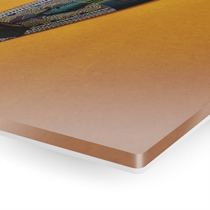 African Mask by Coman