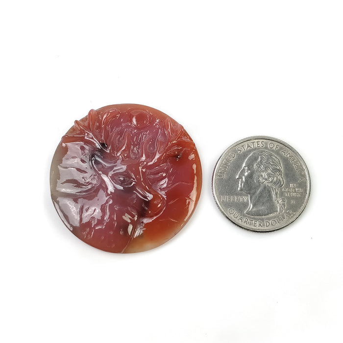 Agate Reindeer