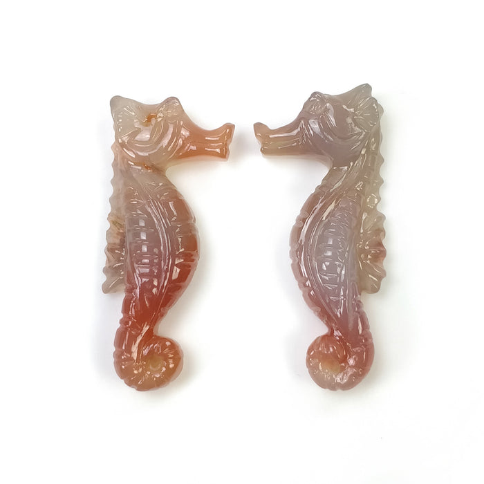 Agate Carving