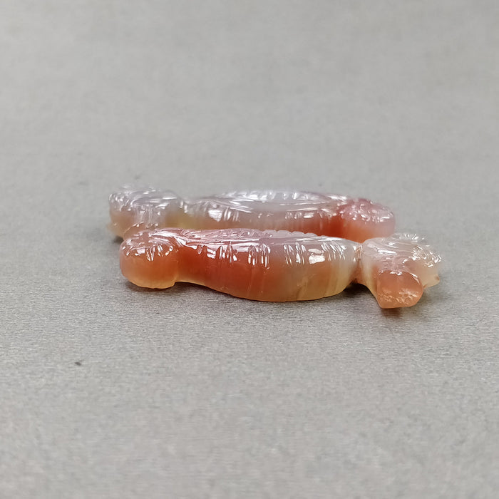 Orange Agate