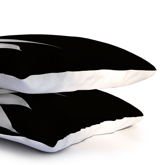 AGAVE FINESSE 2 TROPICAL DECOR PILLOW SHAMS