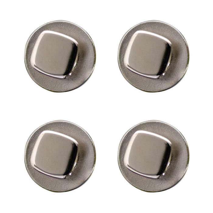 Air Force Shirt Studs - set of 4