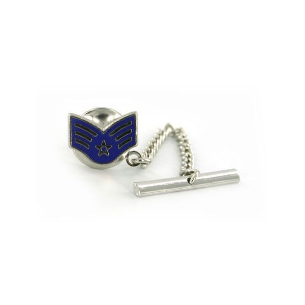 Air Force Tie Tac: Airman: Senior