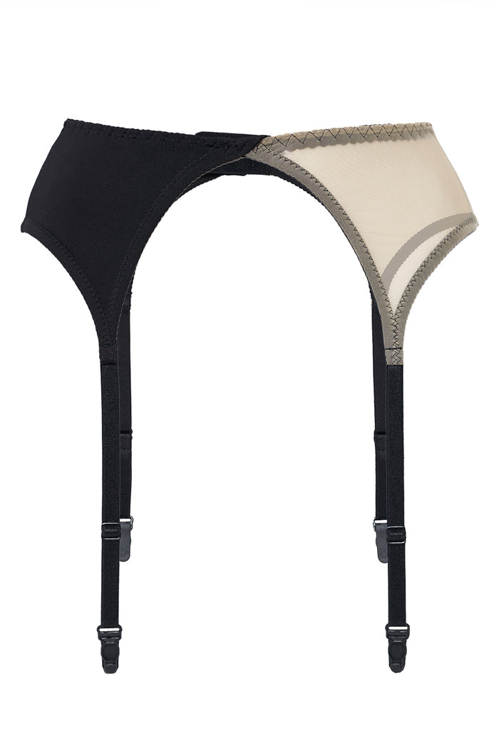 Ajuna garter belt