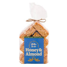 Alette's Honey Almond Rusks, 550g