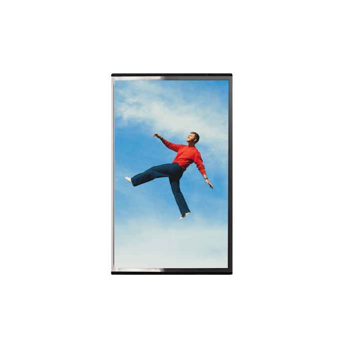 alex warren wildchild cassette tape