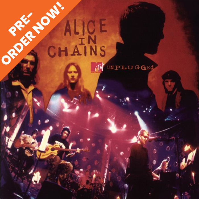 Alice In Chains MTV Unplugged (2-LP)