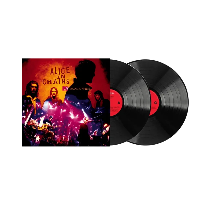 Alice In Chains MTV Unplugged (2-LP)