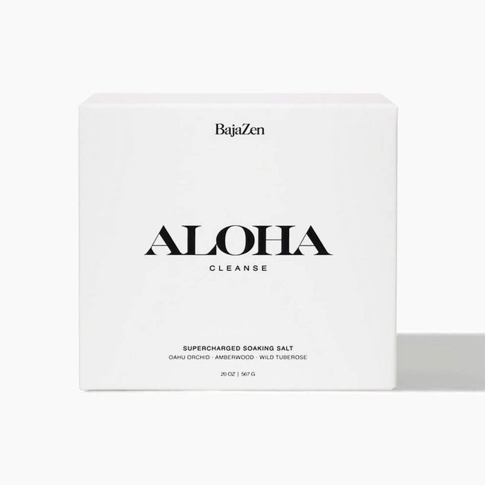 Aloha Cleanse Soaking Salt - The Preppy Bunny