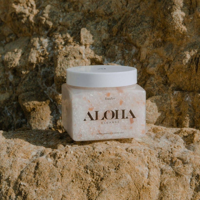 Aloha Cleanse Soaking Salt - The Preppy Bunny