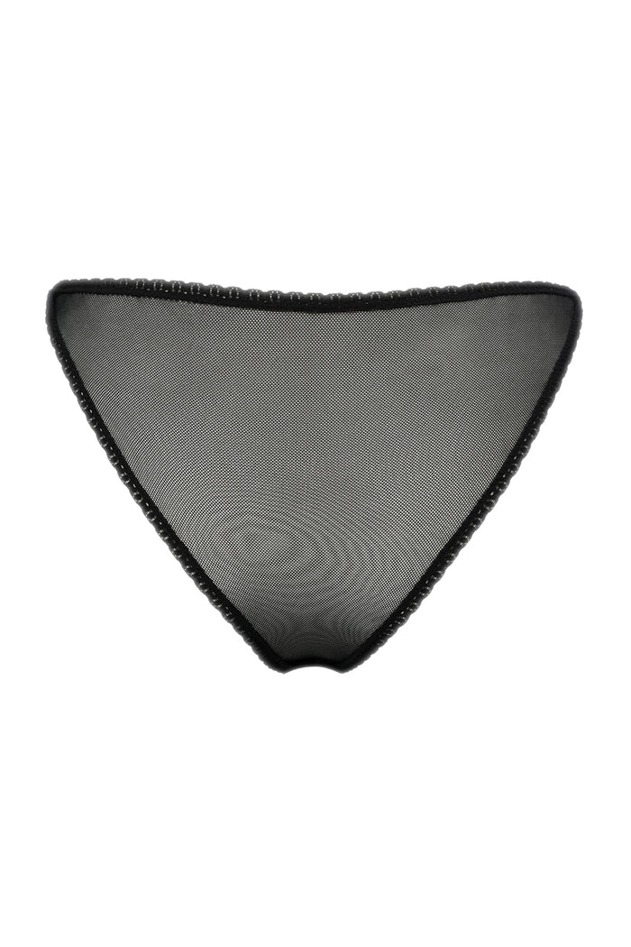 Amari black panties