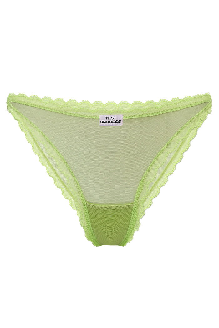 Amari kiwi panties