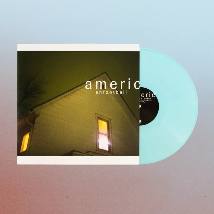 American Football American Football (LP1)