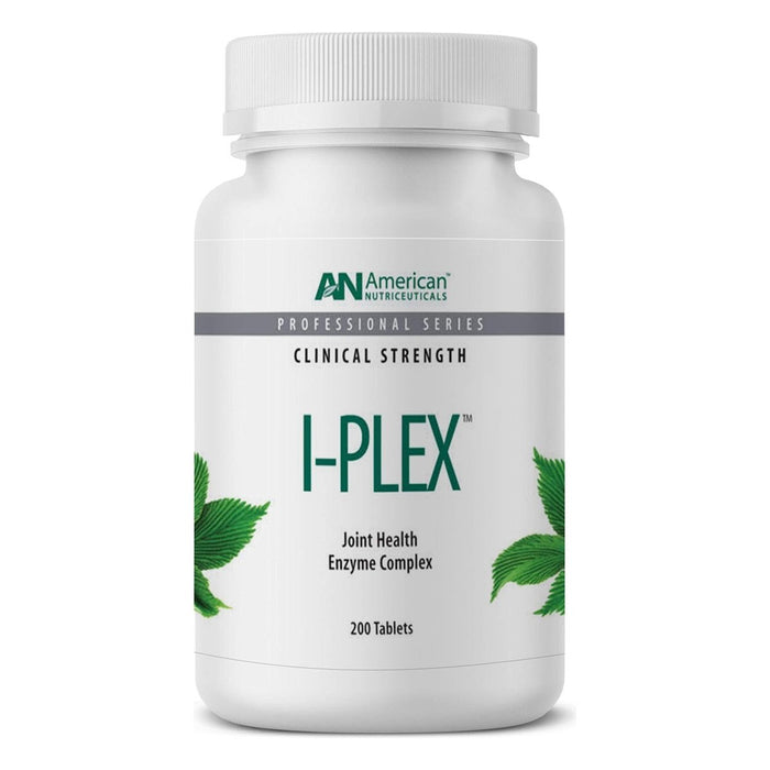 American Nutriceuticals I - plex 200 Tablets - The Oasis of Health
