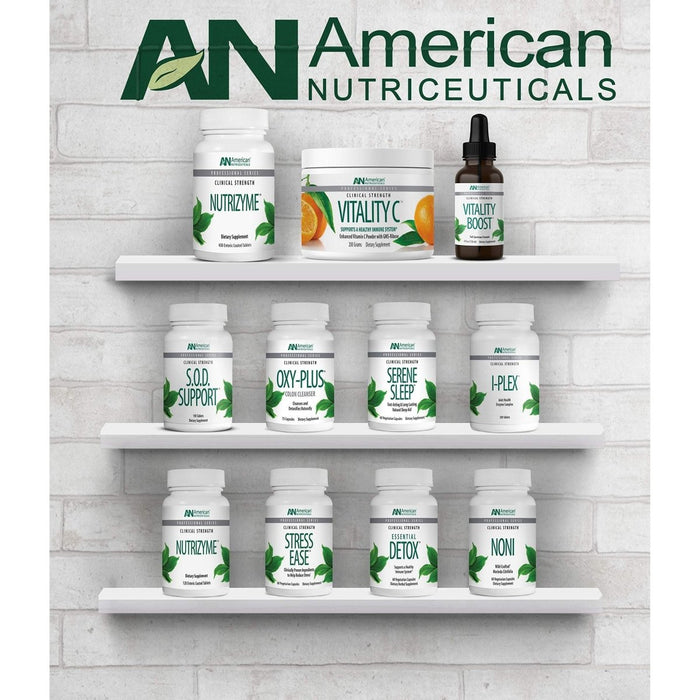 American Nutriceuticals I - plex 200 Tablets - The Oasis of Health