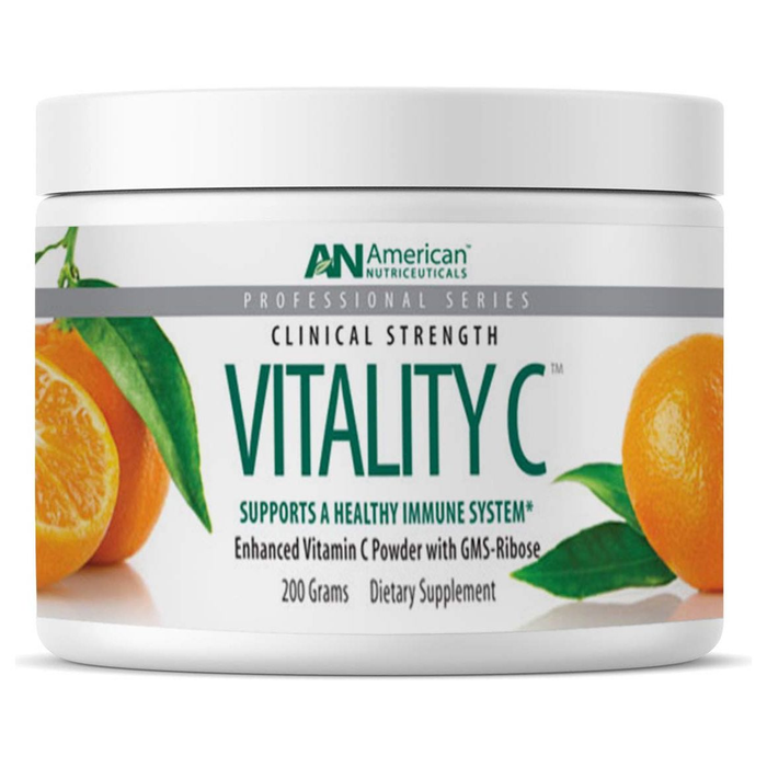American Nutriceuticals Vitality C 200 grams