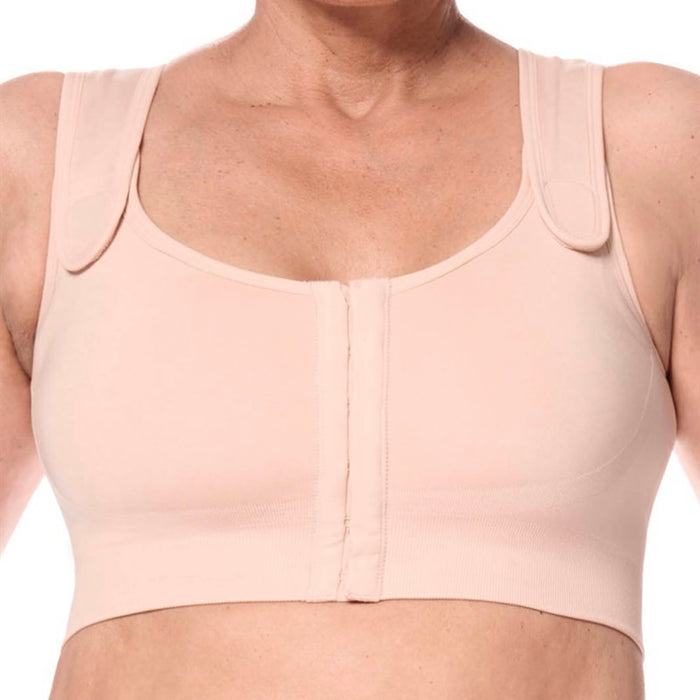 Amoena Sina Seamless Surgical Bra Rose Nude