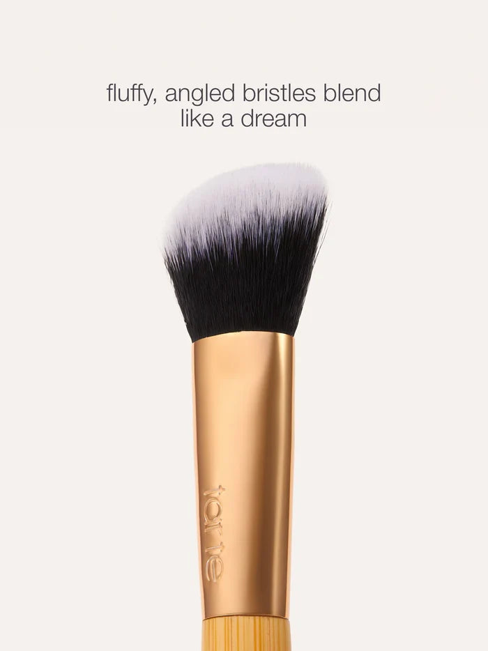 Angled Seamless Finish Concealer Paw Brush