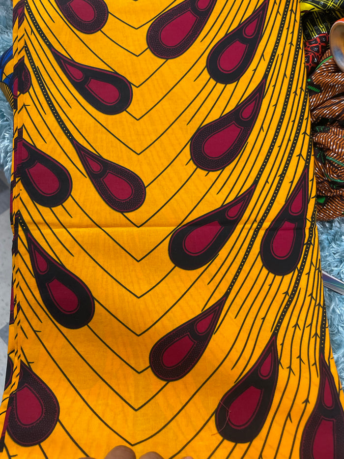 Ankara fabric - K.D.Kollections Store