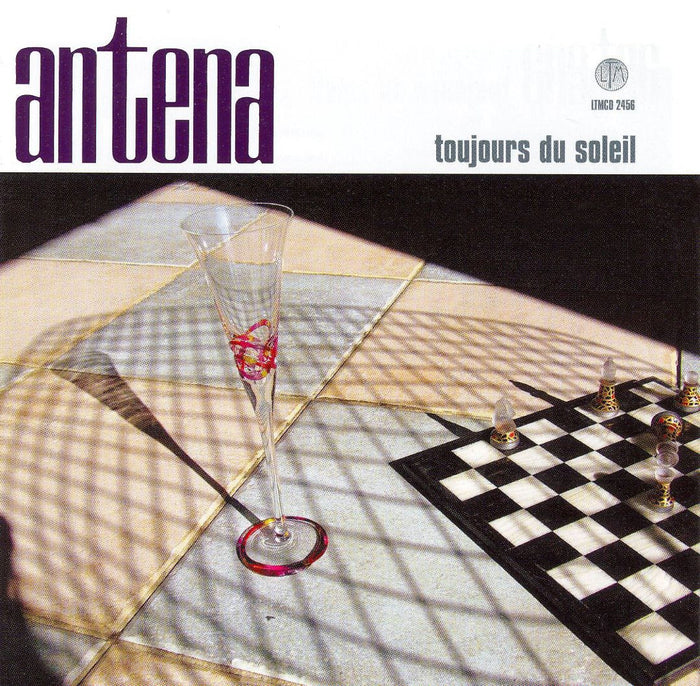 Antena - Toujours Du Soleil