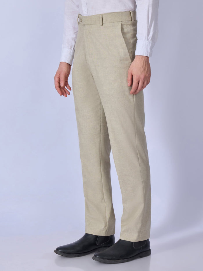 Men's  Classic Fit Formal Pant