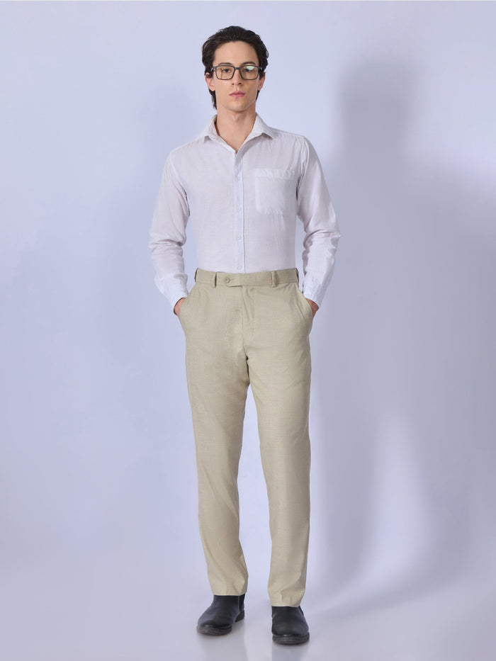 Men's  Classic Fit Formal Pant