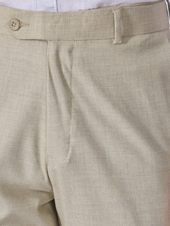 Men's  Classic Fit Formal Pant