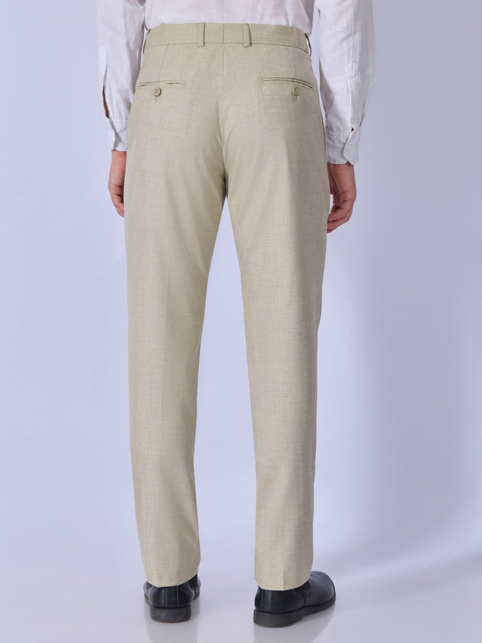 Men's  Classic Fit Formal Pant