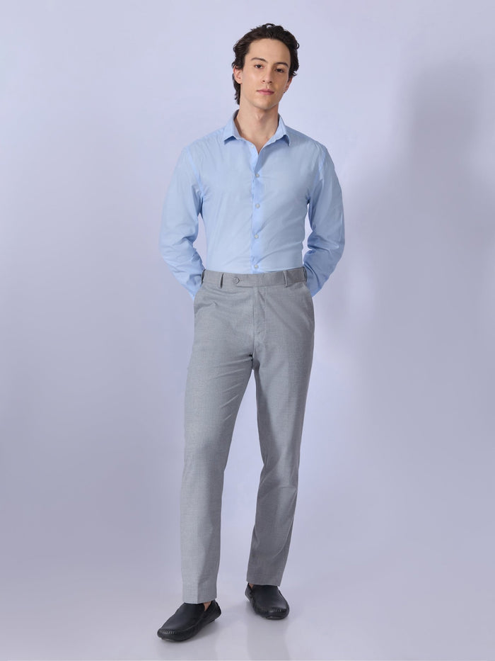 Men's  Classic Fit Formal Pant